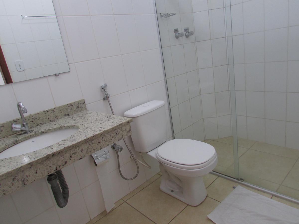 Hotel Oitis Governador Valadares Exterior photo
