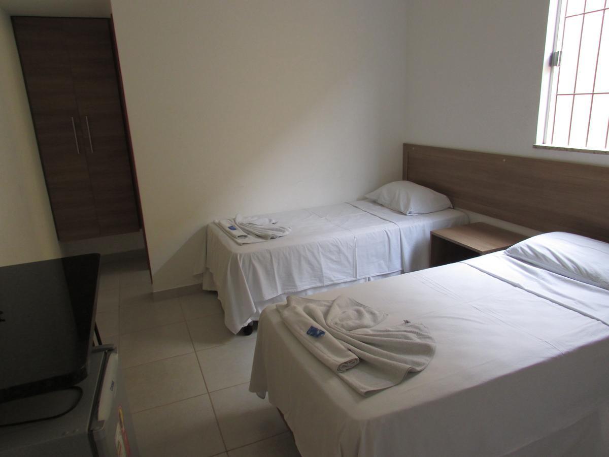 Hotel Oitis Governador Valadares Exterior photo