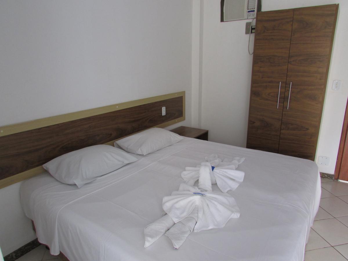 Hotel Oitis Governador Valadares Exterior photo