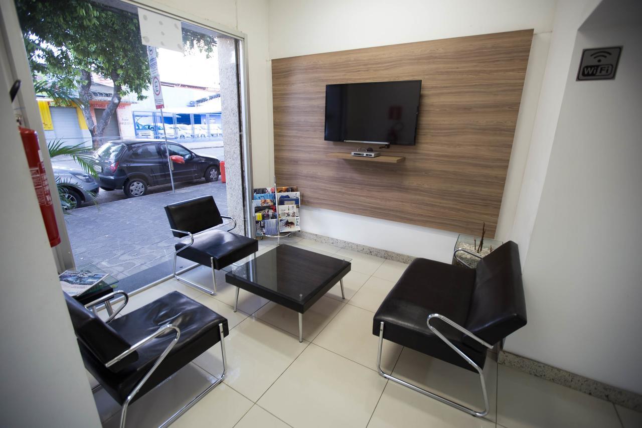 Hotel Oitis Governador Valadares Exterior photo